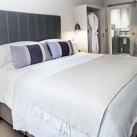 Brocco On The Park Boutique Hotel Шефилд Экстерьер фото