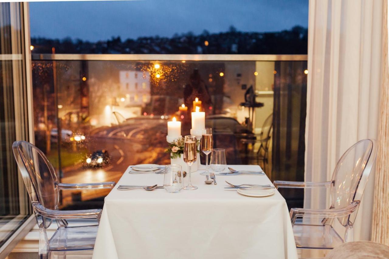 Brocco On The Park Boutique Hotel Шефилд Экстерьер фото