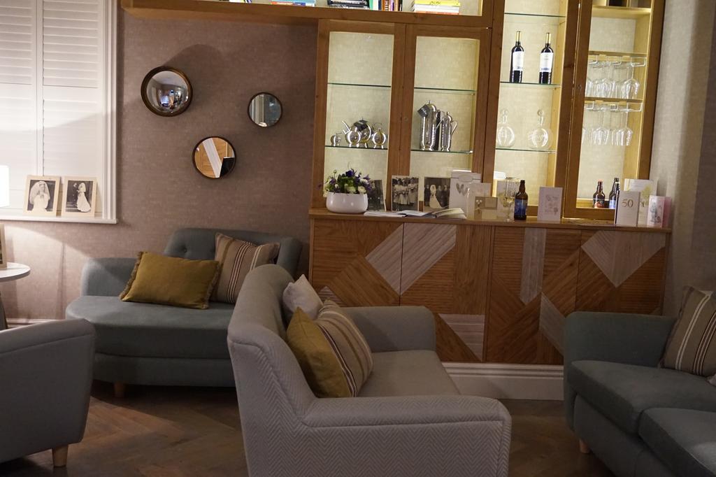 Brocco On The Park Boutique Hotel Шефилд Экстерьер фото