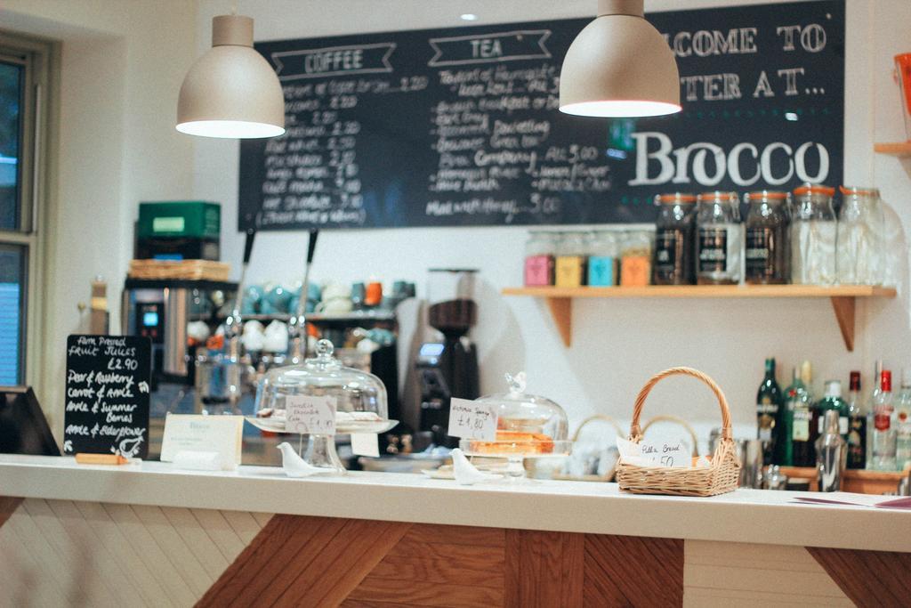 Brocco On The Park Boutique Hotel Шефилд Экстерьер фото