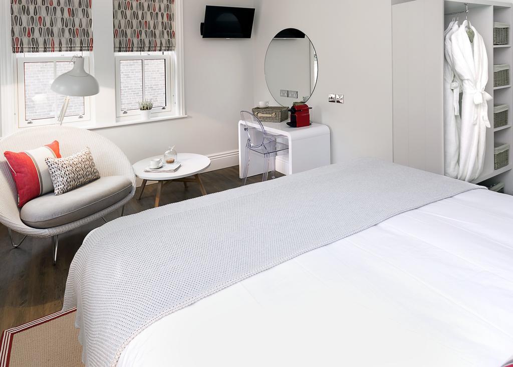 Brocco On The Park Boutique Hotel Шефилд Экстерьер фото