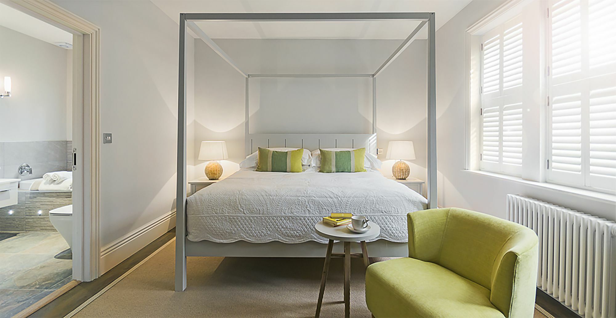 Brocco On The Park Boutique Hotel Шефилд Экстерьер фото