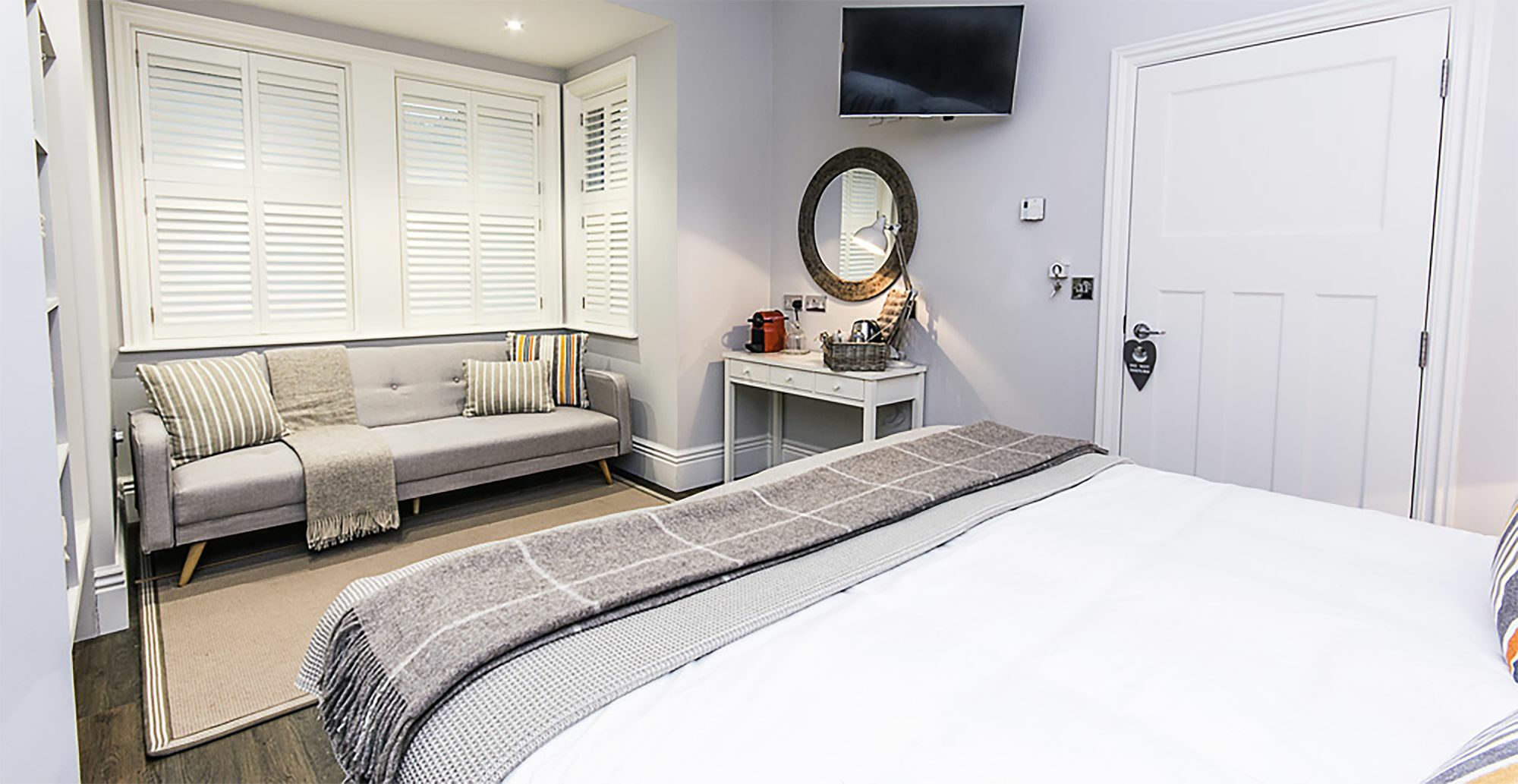Brocco On The Park Boutique Hotel Шефилд Экстерьер фото