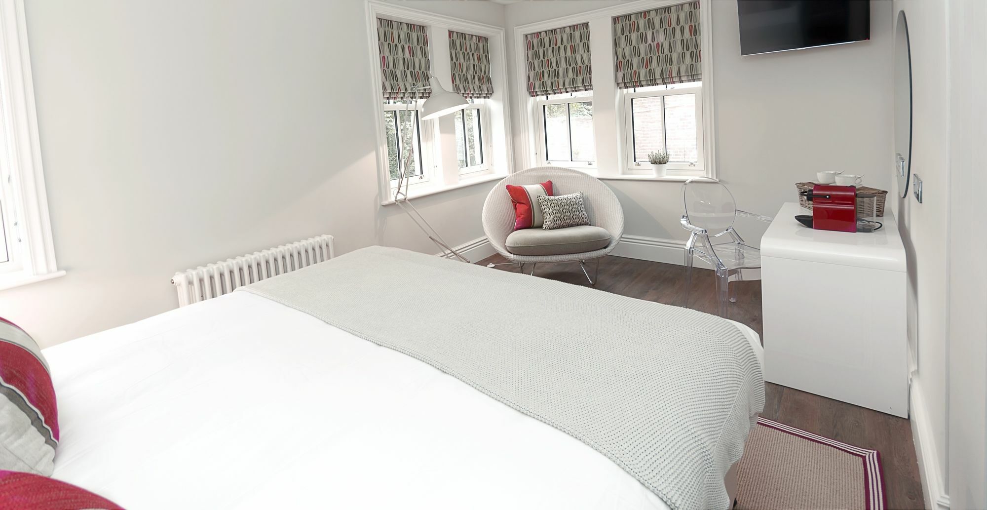 Brocco On The Park Boutique Hotel Шефилд Экстерьер фото