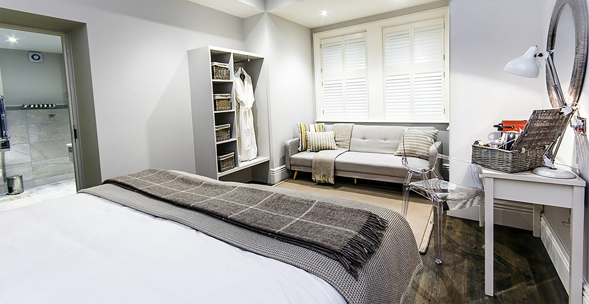 Brocco On The Park Boutique Hotel Шефилд Экстерьер фото