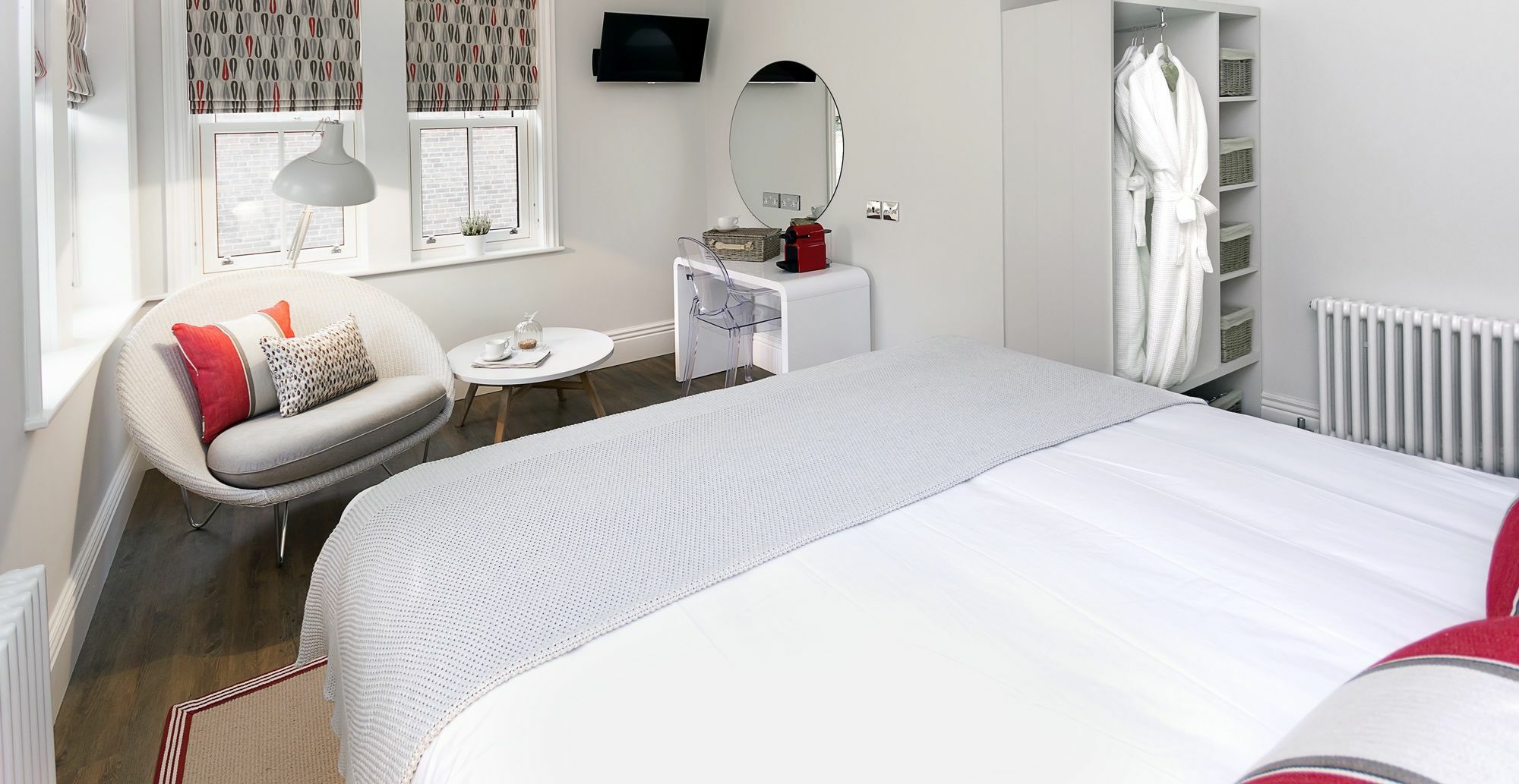 Brocco On The Park Boutique Hotel Шефилд Экстерьер фото